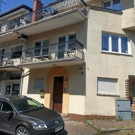 Vendégház Pogodna 12 *