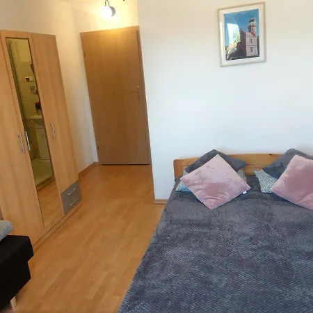 Vendégház Pogodna 12 *