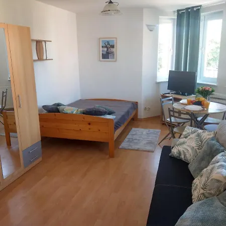 Pogodna 12 Vendégház Ustka
