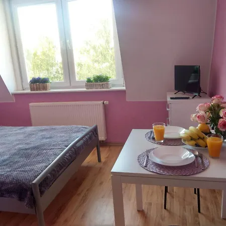Pogodna 12 Vendégház Ustka