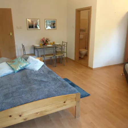 Pogodna 12 Vendégház