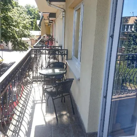 Pogodna 12 Vendégház *