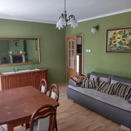 Vendégház Pogodna 12 Ustka