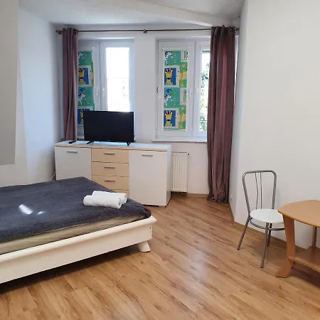 招待所 Pogodna 12 *