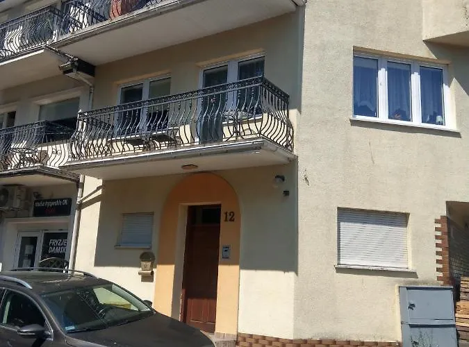 Vendégház Pogodna 12 *