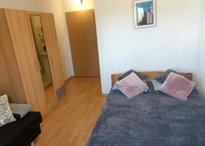 Vendégház Pogodna 12 *