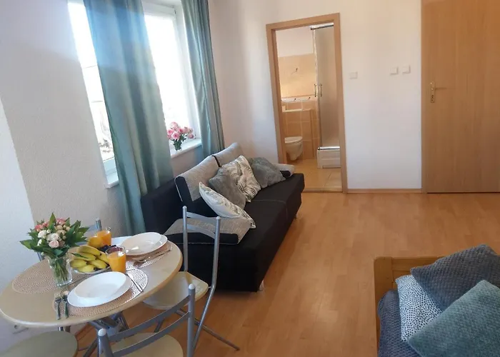 Vendégház Pogodna 12 *