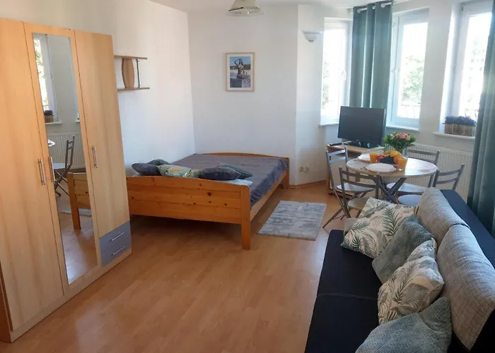 Pogodna 12 Vendégház Ustka