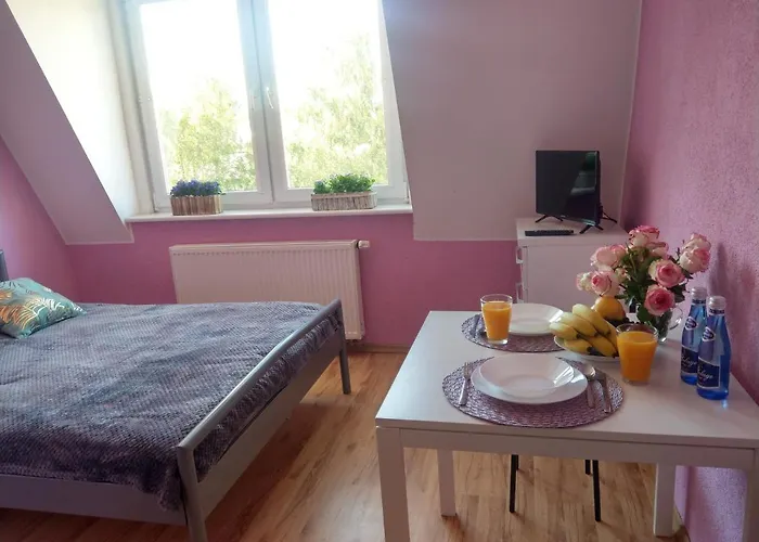 Pogodna 12 Vendégház Ustka