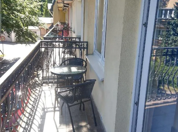 Pogodna 12 Vendégház *