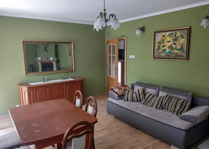 Vendégház Pogodna 12 Ustka