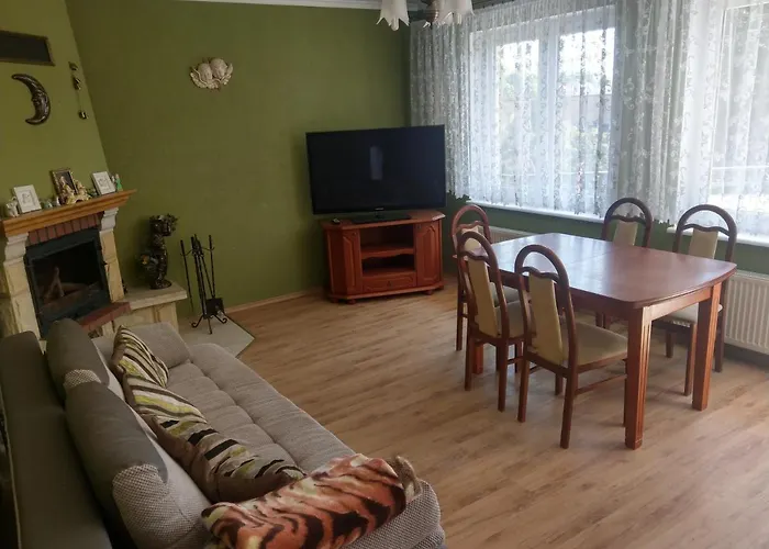 Vendégház Pogodna 12